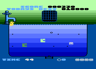 Bubble Trouble