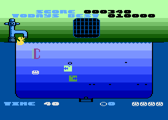 Bubble Trouble