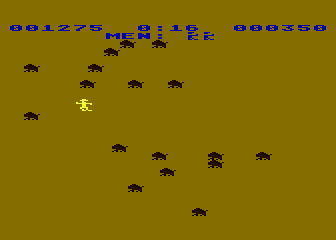 Buffalo Stampede