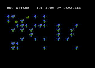 Bug Attack