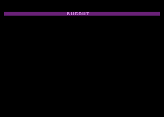 Bugout
