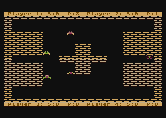 Bugs Fight M4