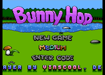 Bunny Hop