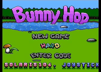 Bunny Hop
