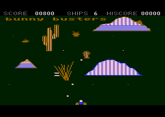 Bunny Busters