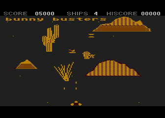 Bunny Busters