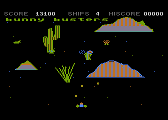 Bunny Busters