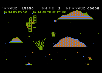 Bunny Busters