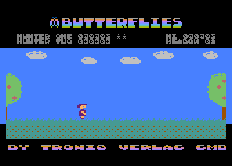 Butterflies