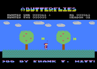 Butterflies