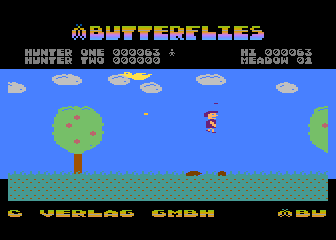 Butterflies