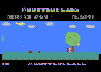 Butterflies