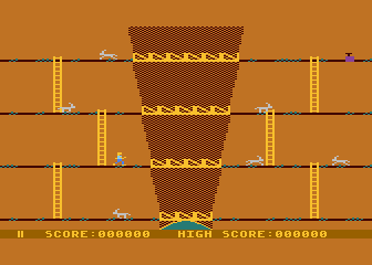 Canyon Climber