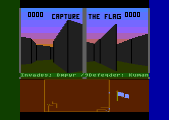 Capture The Flag