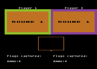 Capture The Flag