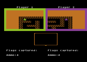 Capture The Flag