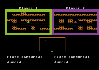 Capture The Flag