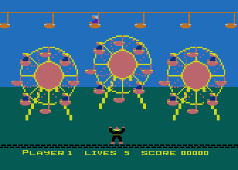 Carnival Massacre