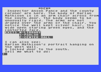 Casebook of Hemlock Soames, The
