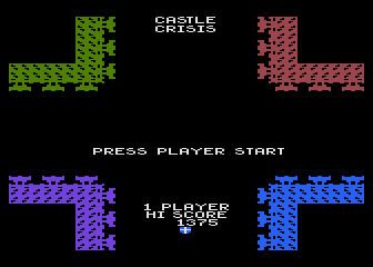 Castle Crisis