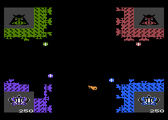 Castle Crisis