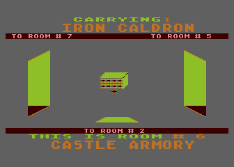 Castle Hexagon