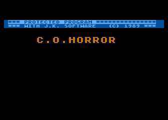 Castle of Horror
