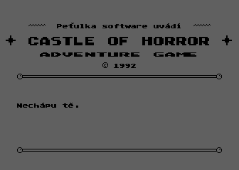 Castle of Horror
