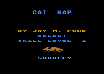 Cat Nap