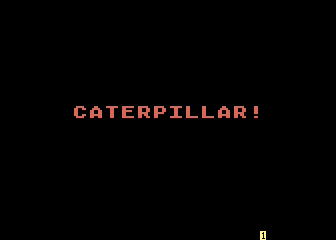 Caterpillar