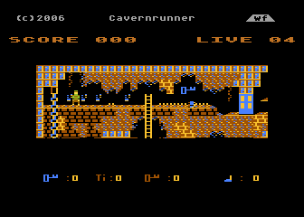 Cavernrunner