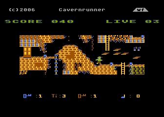 Cavernrunner
