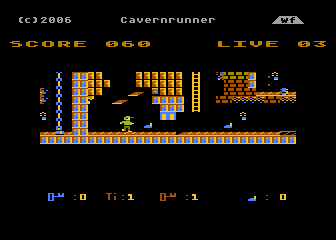 Cavernrunner