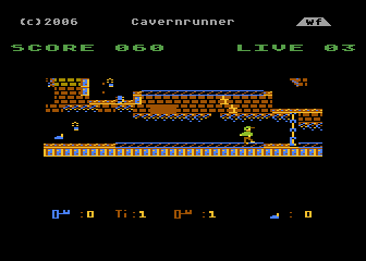 Cavernrunner