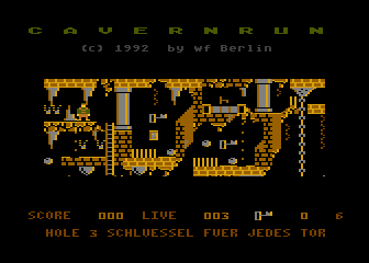 CavernRun