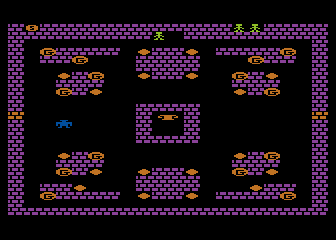 Caverns of the Minotaur