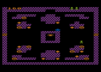 Caverns of the Minotaur