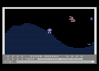 Caverns of Callisto