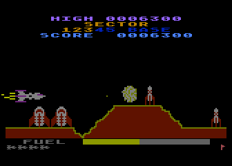 Caverns of Mars 2
