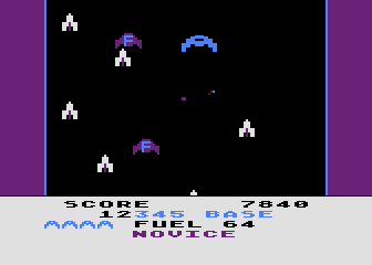 Caverns of Mars