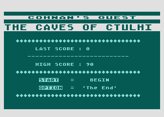 Caves of Ctulhi (Revised Edition), The