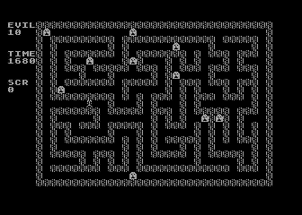 Cellar Terror