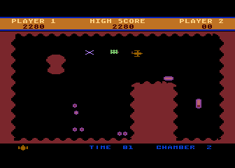 Chambers Of Zorp