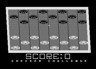 Checker Challenge