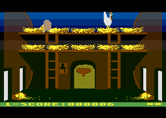 Chicken Chase