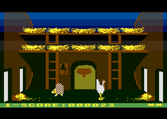 Chicken Chase