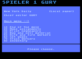 Chief Editor, The