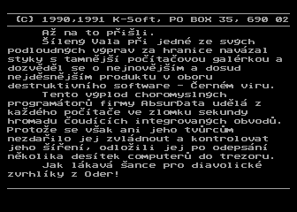 Cholericka Akce 2