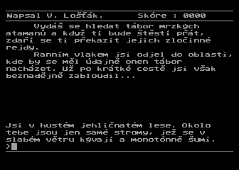 Cholericka Akce 2