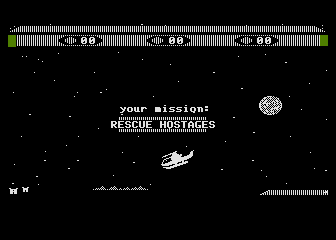 Choplifter (Monochromate)